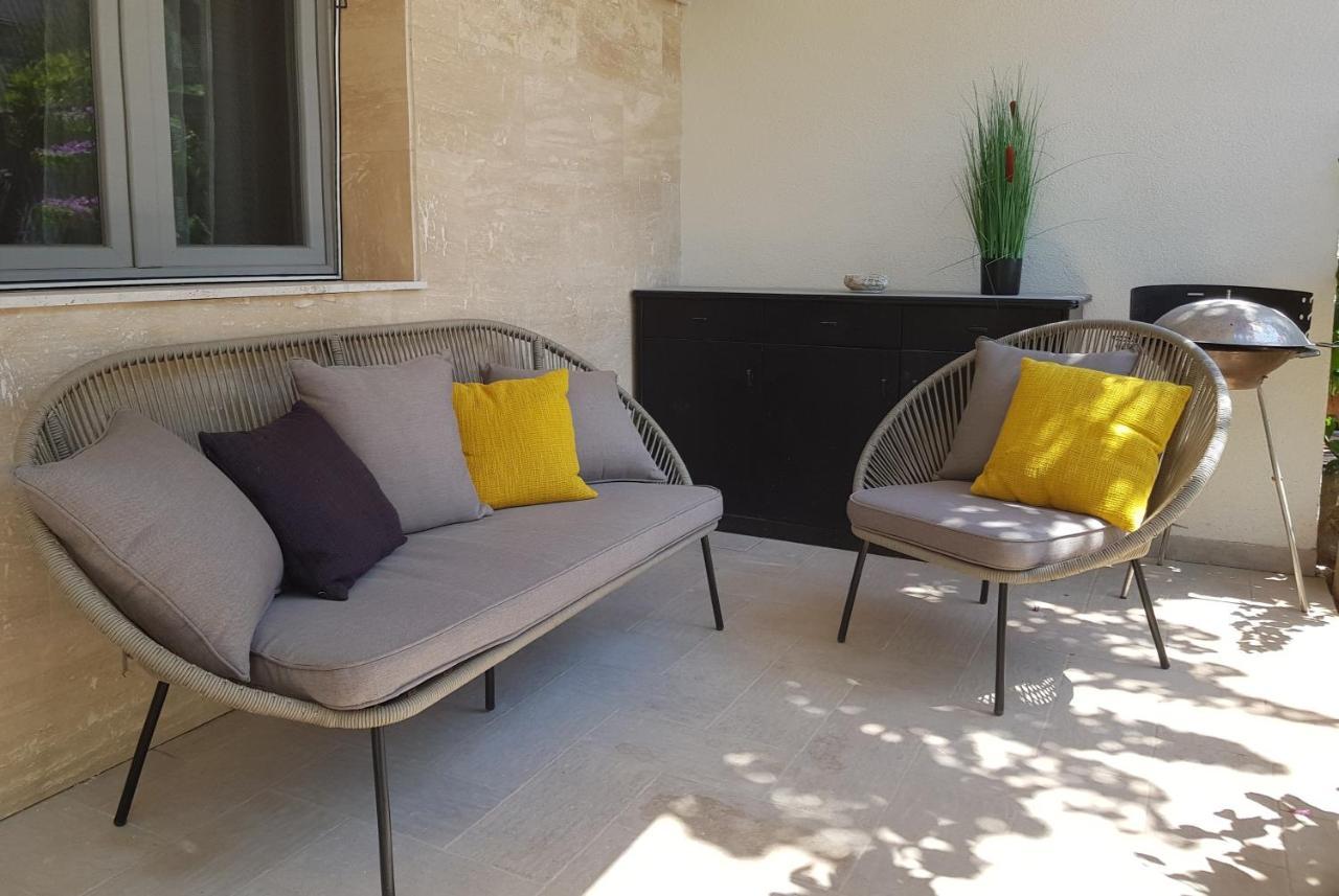 Caramella Apartments ザダル エクステリア 写真