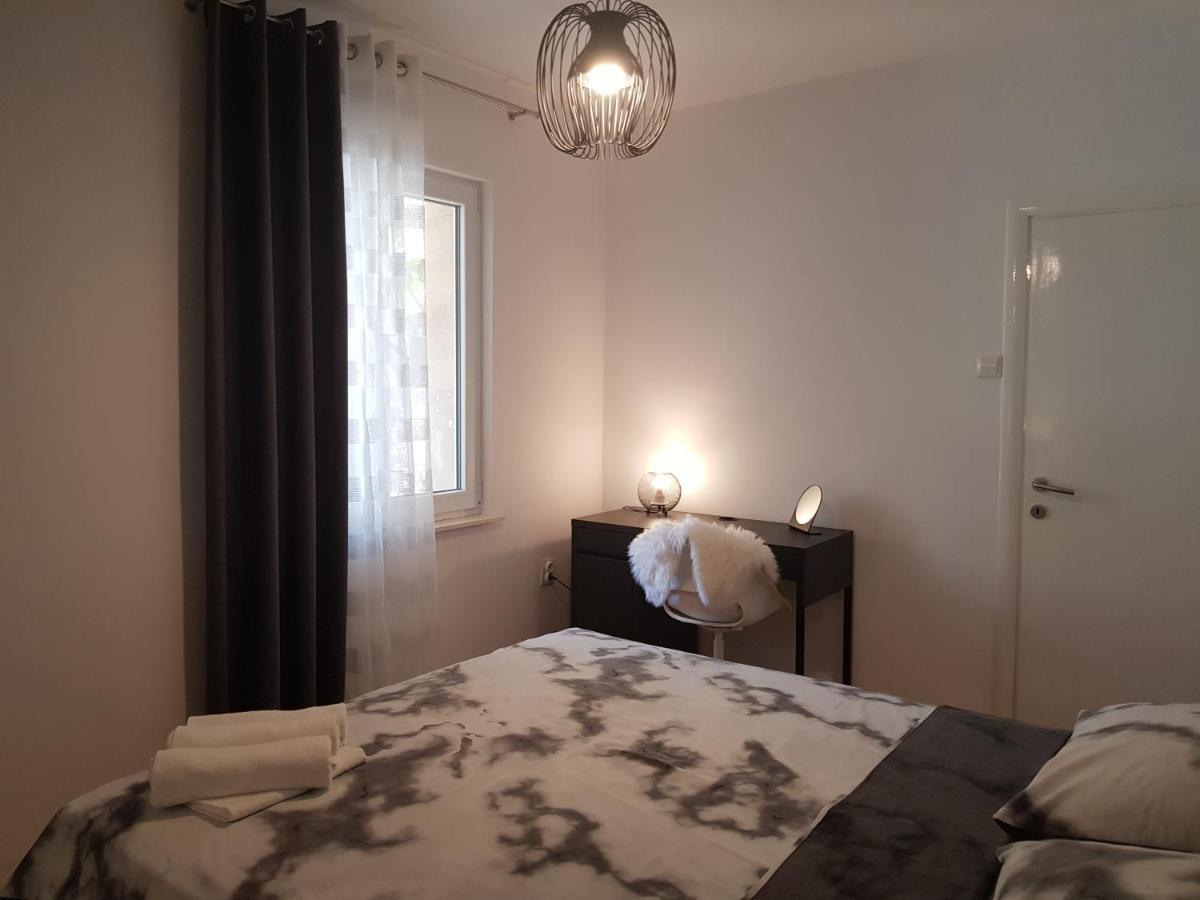 Caramella Apartments ザダル エクステリア 写真
