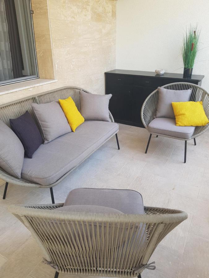 Caramella Apartments ザダル エクステリア 写真