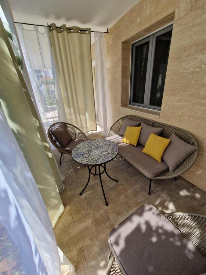 Caramella Apartments ザダル エクステリア 写真