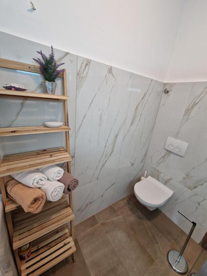 Caramella Apartments ザダル エクステリア 写真