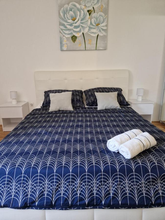 Caramella Apartments ザダル エクステリア 写真