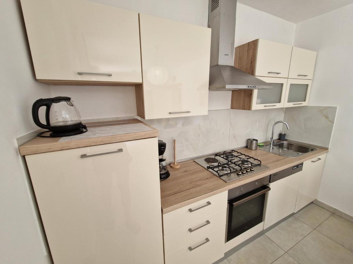 Caramella Apartments ザダル エクステリア 写真