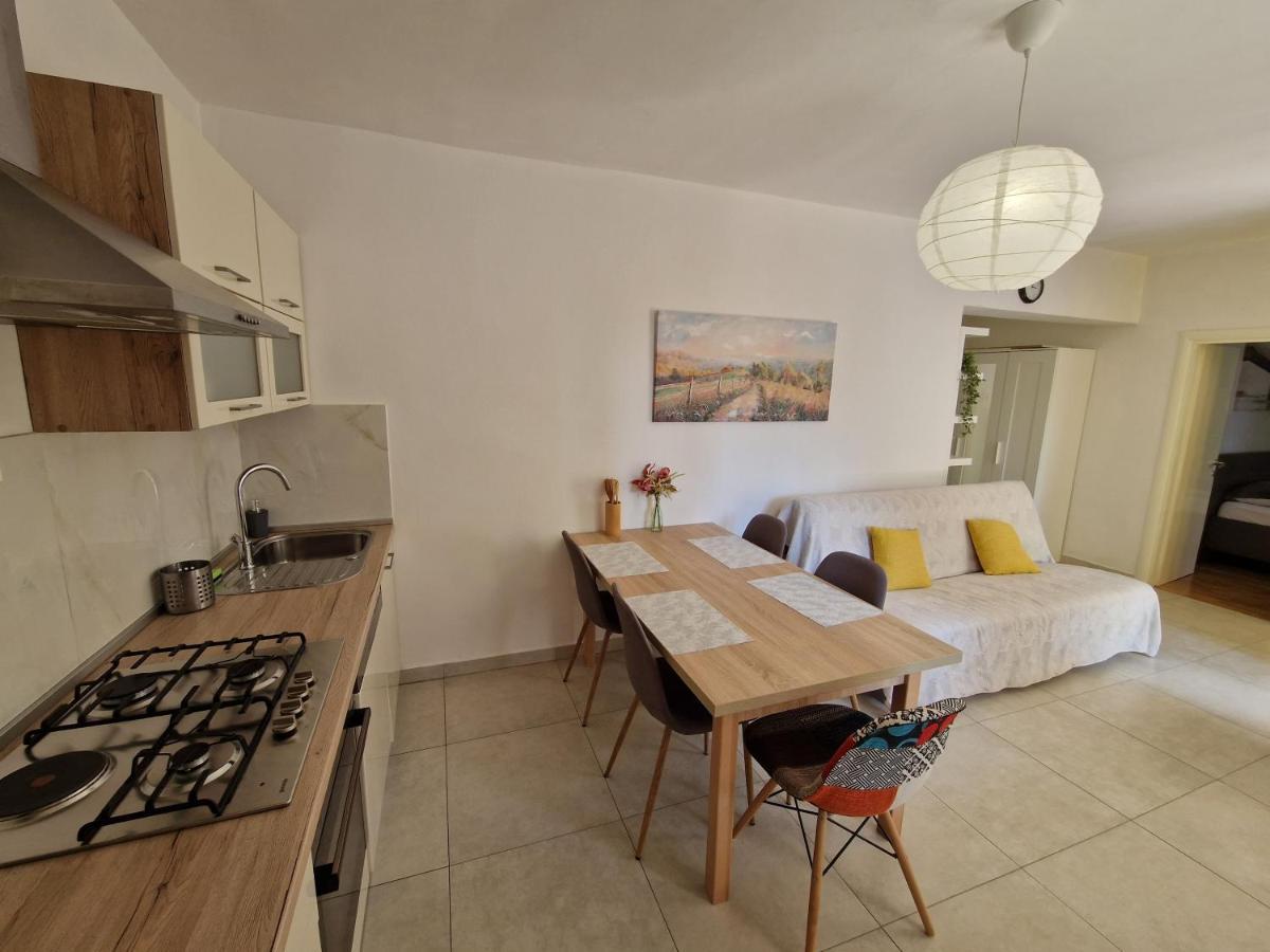 Caramella Apartments ザダル エクステリア 写真