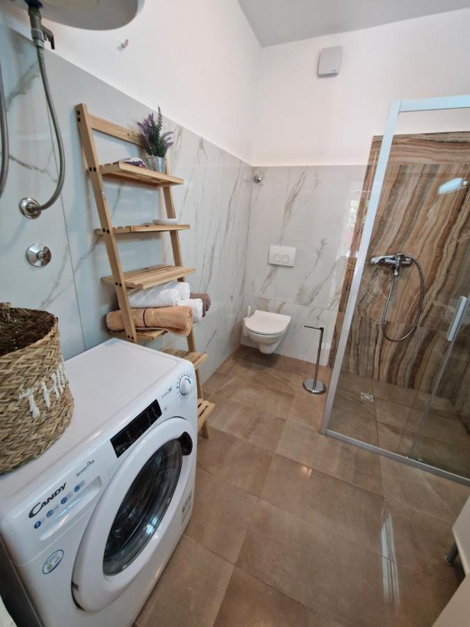 Caramella Apartments ザダル エクステリア 写真
