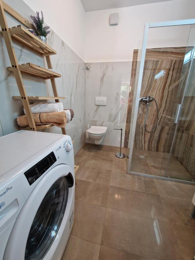 Caramella Apartments ザダル エクステリア 写真