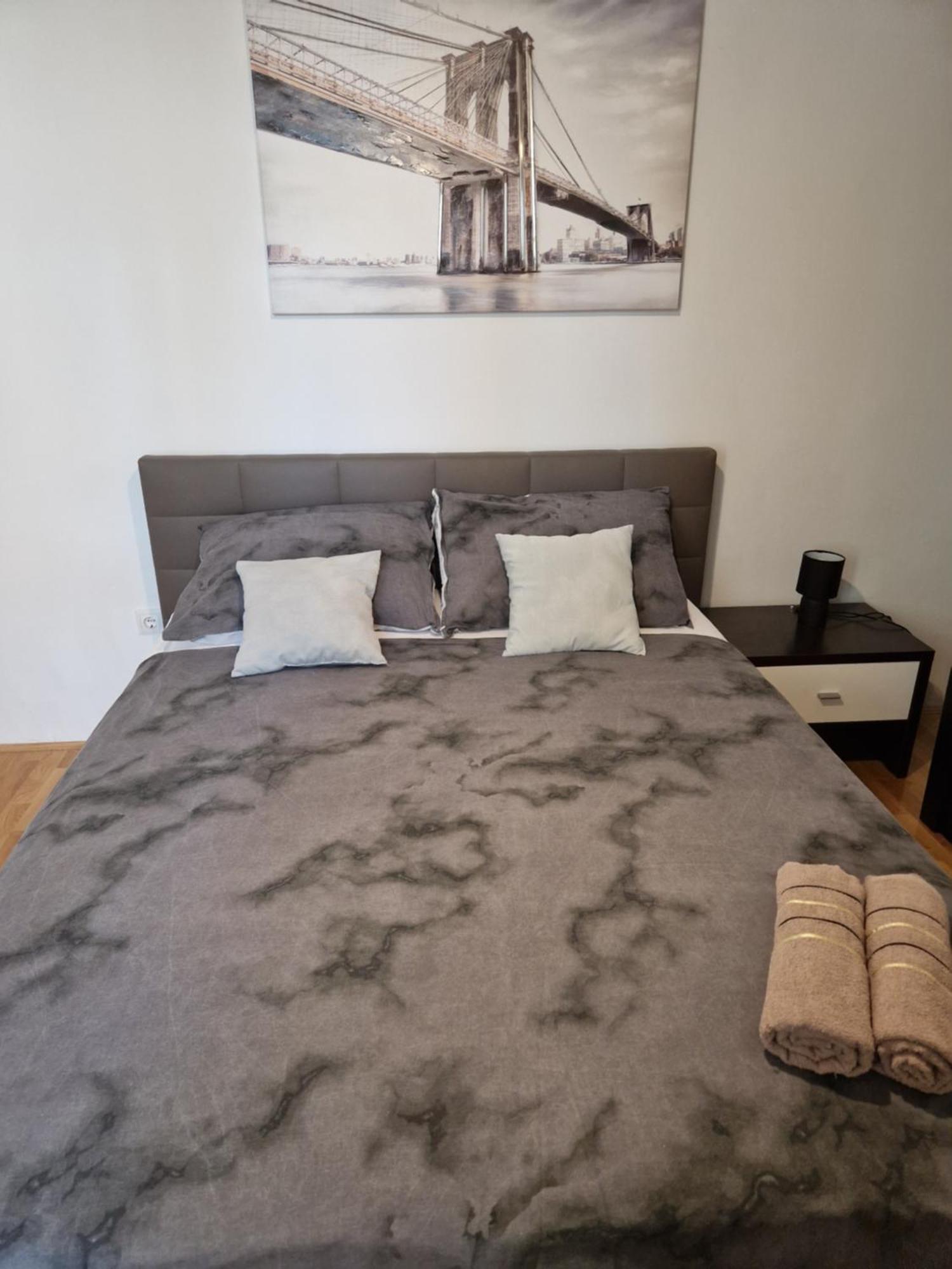 Caramella Apartments ザダル エクステリア 写真