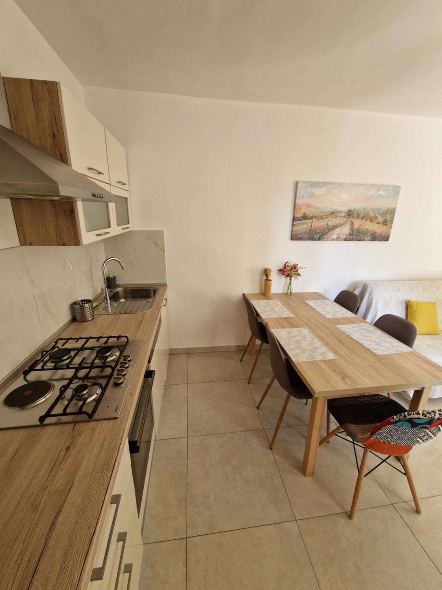 Caramella Apartments ザダル エクステリア 写真